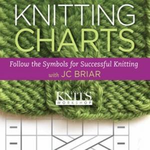 Knitting Charts Made Simple by JC BRIAR