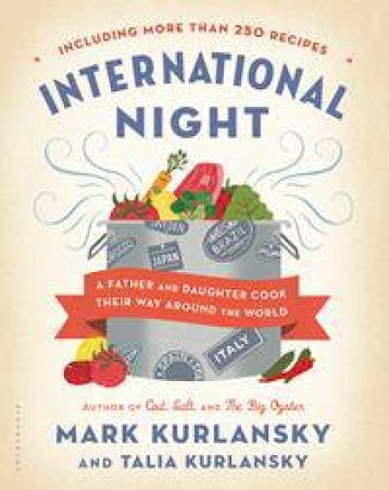 International Night by Mark Kurlansky & Talia Kurlansky