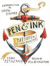 Pen And Ink Tattoos And The Stories Behind Them