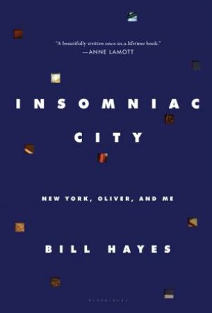 Insomniac City by Bill Hayes