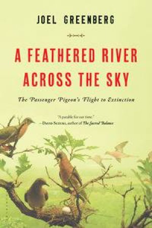 A Feathered River Across the Sky by Joel Greenberg