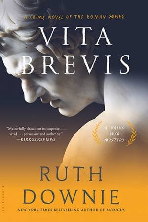 Vita Brevis by Ruth Downie