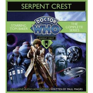 Doctor Who: Serpent Crest Complete Box Set 5/360 by Paul Magrs