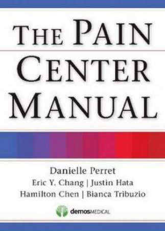 Pocket Pain Manual by Danielle Perret