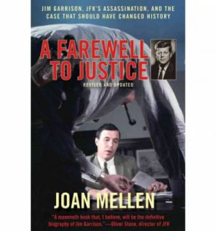 A Farewell to Justice by Joan Mellen