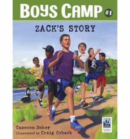 Boys Camp Book 1 by Dokey