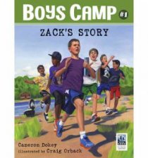 Boys Camp Book 1