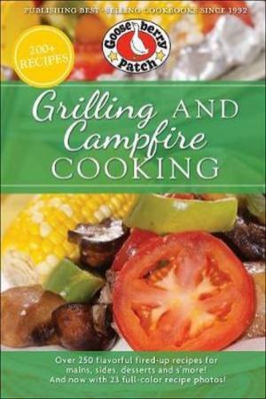 Grilling And Campfire Cooking by Various