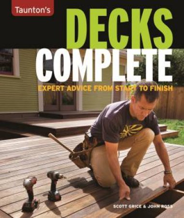 Decks Complete by SCOTT - ROSS, JOHN GRICE