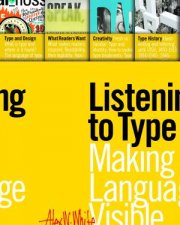 Listening To Type The Art Of Making Language Visible