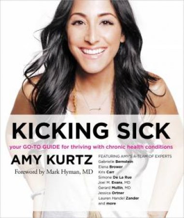 Kicking Sick by Amy Kurtz