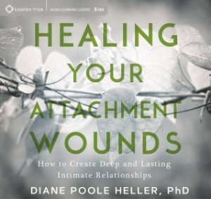 Healing Your Attachment Wounds by Diane Poole Heller