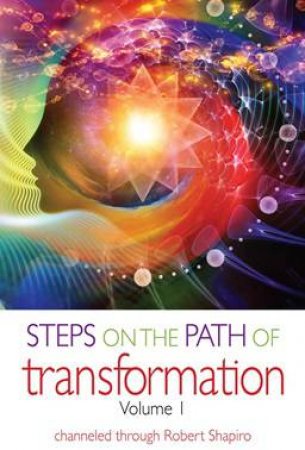 Steps On The Path Of Transformation, Vol 1 by Robert Shapiro