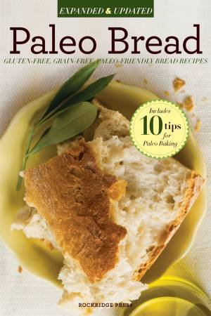 Paleo Bread by Rockridge Press