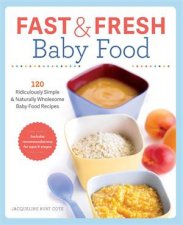 Fast  Fresh Baby Food