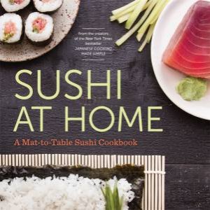 Sushi At Home by Various