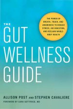 The Gut Wellness Guide The Power Of Breath Touch And Awareness To Reduce Stress Aid Digestion And Reclaim WholeBody Health