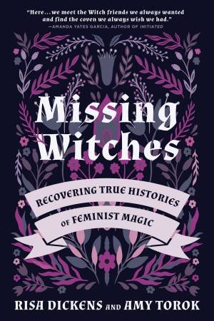 Missing Witches by Risa Dickens