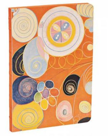 Hilma af Klint: A5 Notebook by HILMA AF KLINT