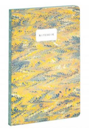 Florentine Yellow: A5 Notebook by TeNeues Publishing