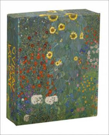 Gustav Klimt Gardens QuickNotes by Gustav Klimt