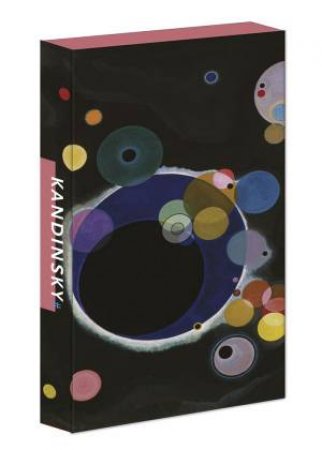 Vasily Kandinsky, Several Circles: 8-Pen Set by VASILY KANDINSKY