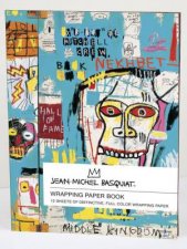 JeanMichel Basquiat Wrapping Paper Book