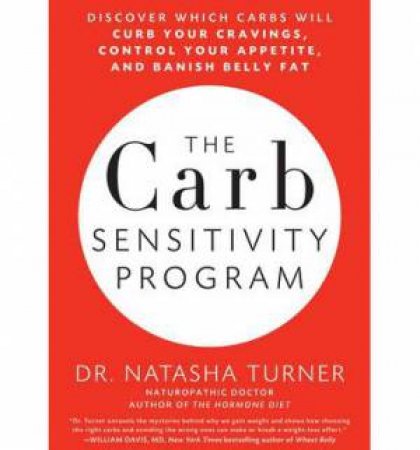 The Carb Sensitivity Program by Natasha Turner