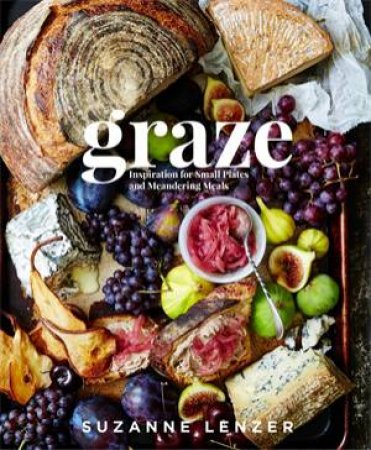 Graze by Suzanne Lenzer