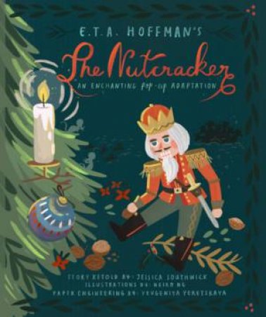 The Nutcracker by Neiko Ng & Jessica Southwick & Yevgeniya Yerektskaya