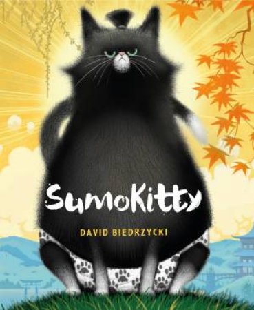 SumoKitty by David Biedrzcki