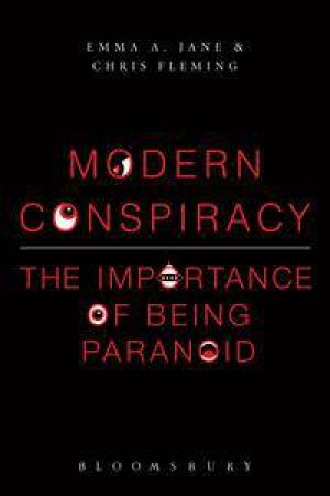 Modern Conspiracy by Chris Fleming & Emma A. Jane