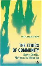 The Ethics of Community