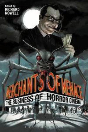 Merchants of Menace by Unknown