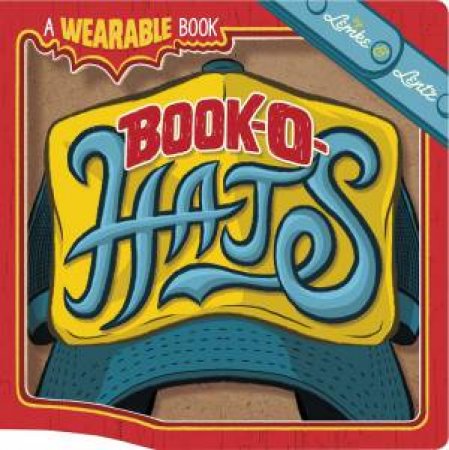 Book-o-Hats by Donald Lemke