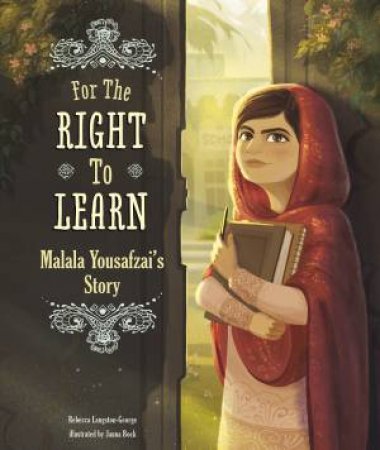 For the Right to Learn by Rebecca Langston-George