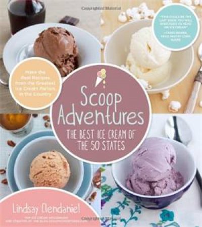 Scoop Adventures by Lindsay Clendaniel