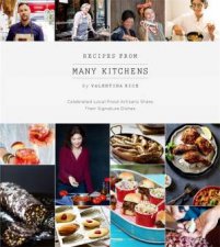 Recipes From Many Kitchens