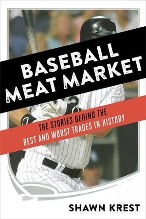 The Baseball Meat Market by Shawn Krest