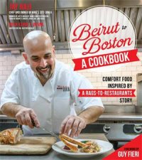 Beirut to Boston A Cookbook