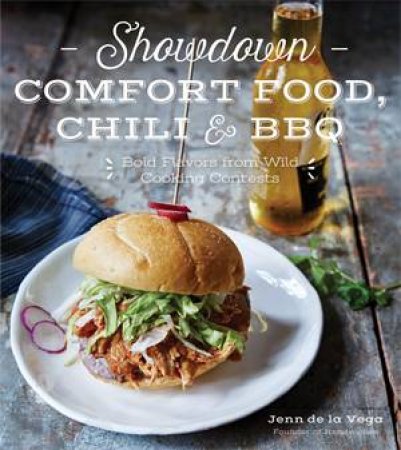 Showdown Comfort Food Chili & BBQ by Jenn de la Vega