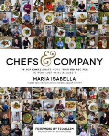 Chefs & Company by Maria Isabella