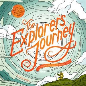 The Explorer's Journey by David Habben