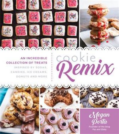 Cookie Remix by Megan Porta