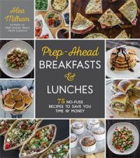 PrepAhead Breakfasts And Lunches