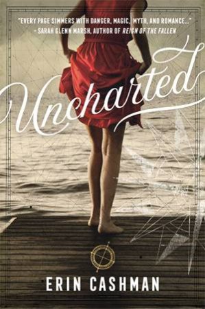 Uncharted by Erin Cashman