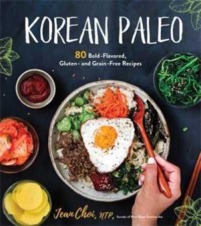 Korean Paleo by Jean Choi