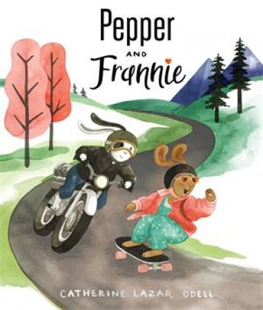 Pepper And Frannie by Catherine Lazar Odell