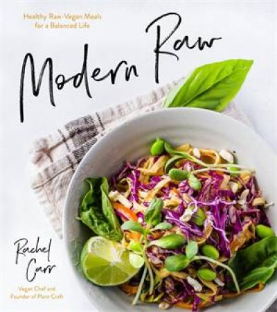 Modern Raw by Rachel Carr