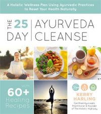 The 25Day Ayurveda Cleanse